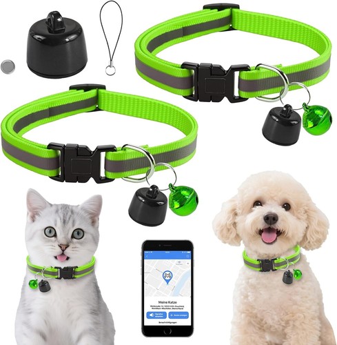 Gps tracker for - cat, pet