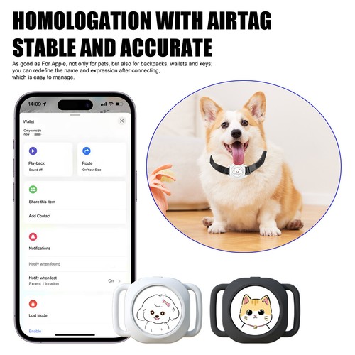 New mini pet - new!!!, gps