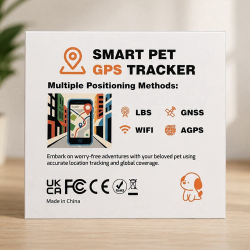 Gps waterproof dog tracking - gps,