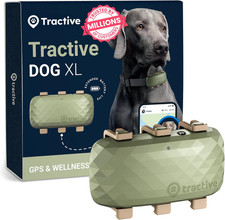 Tractive XL GPS Dog Tracker