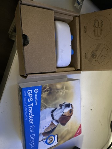 Tractive gps dog tracker with - gps,
