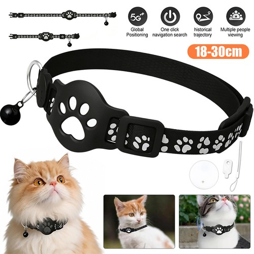New smart pet tracking collar - smart,