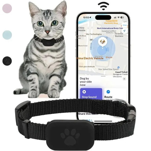 Pet gps tracker waterproof - gps,
