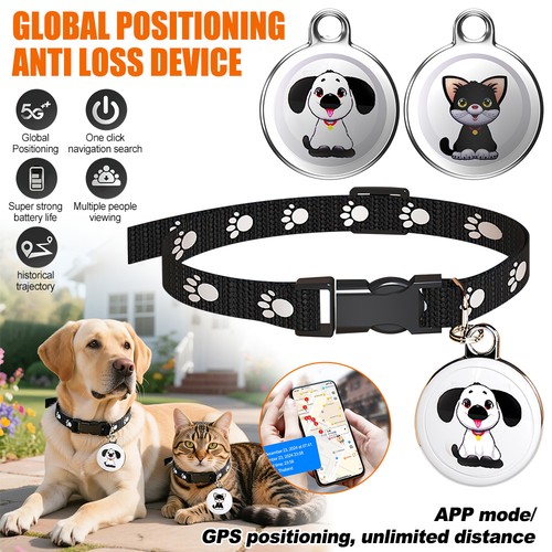 Gps dog cat pet - dog, tracker