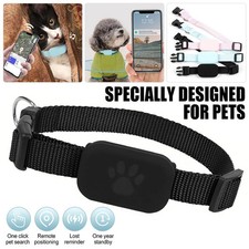 Pet GPS Tracker Waterproof Dog