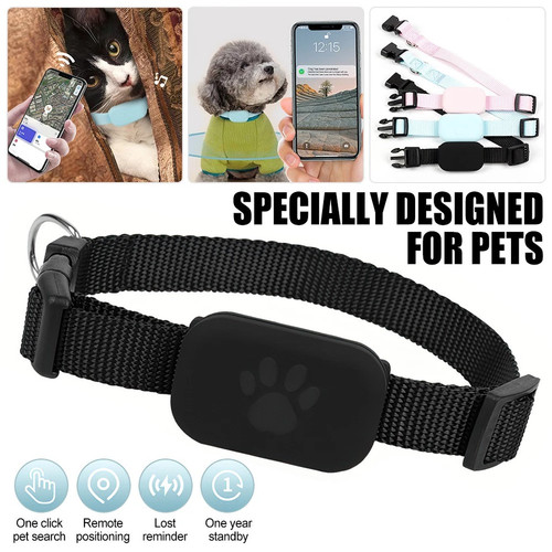 Pet gps tracker waterproof - pet,
