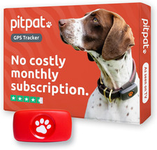 Dog GPS Tracker - No